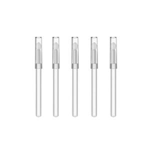 실리콘 립 브러쉬 브러시 립스틱 립밥 미니 휴대용 솔 입술 젤리 5개