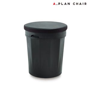 [에이플랜체어]S3 멀티수납 스툴 의자(S300)