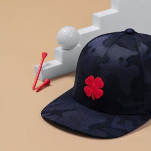 블랙클로버 FRESH START 2 볼캡 골프모자 대두 빅사이즈 커플캡모자