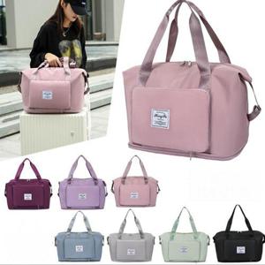 은창)지퍼 확장 여행용 보스턴백 가방 캐리어 숄더 WBB21CA