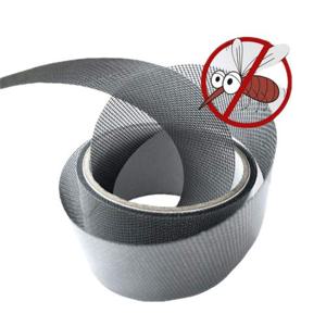 방충망스티커 모기차단 롤테이프형 2미터 수리망 (WA3F87A)