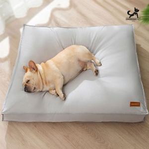 딩동펫 반려동물 사계절 딥슬립 사각 방석 쿠션 S