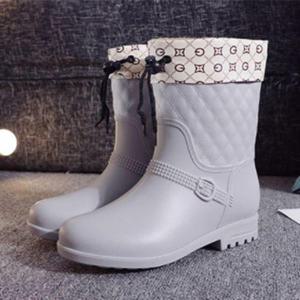 스니커즈 겨울 털부츠 기모안감 겨울장화 여성화 털단화 HW7CD084