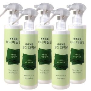 엔프라니 촉촉보들 바디 때필링 300ml(5개)