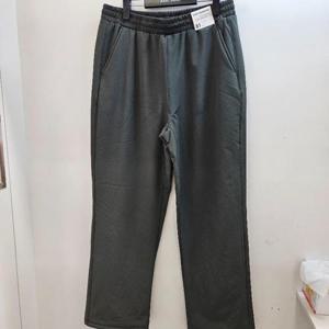 뱅뱅 BANG BANG HC19 뱅뱅 남성 겨울 일자핏 털 기모 밴딩 스판 바지  NPL8