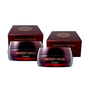 참존 미드나이트 스페셜 크림 50ml 2개