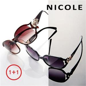 [니콜]하나 구매 시 하나 더!  여성 선글라스 전상품 균일가