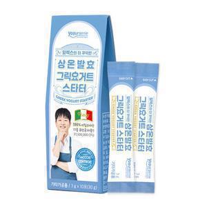 알렉스 그릭요거트 스타터 1박스