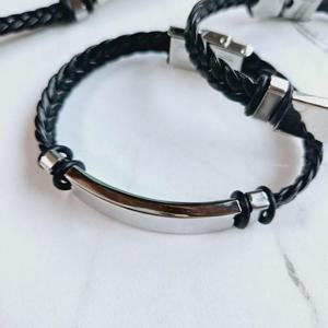 [오노마] ONM 봄 가을 정전기 방지 끈팔찌 패션 팔찌