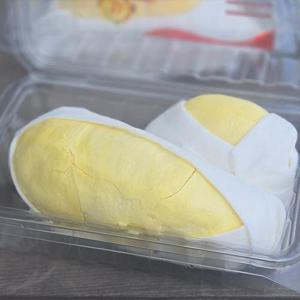 태국 손질 두리안 순과육 생과 1kg