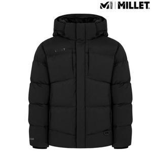 [밀레]밀레 [ 24FW 30%특가 ] 남성 중헤비구스다운 특수제작 발열안감 다운자켓__US