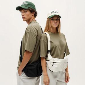 트리팩 홀드온 도난방지 올인원 카드지갑 내장 크로스백 여행가방