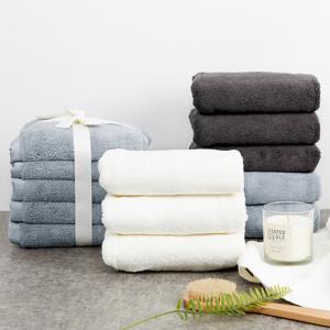 [홈앤하우스] 바이에이치 프리미엄 호텔타월 X 10매(40수/200g)