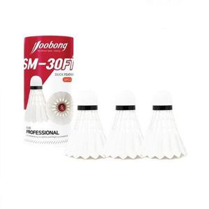 RT 셔틀콕 깃털 3입 SM-30FT 주봉 (W9D026E)