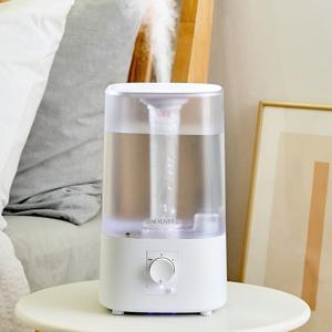 넥소버 3.5L 대용량 간편 통세척 사무실 저소음 가습기 NXH-721