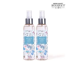 [대용량 1+1] 부케가르니 딥 퍼퓸 바디미스트 베이비파우더향 145ml x2개