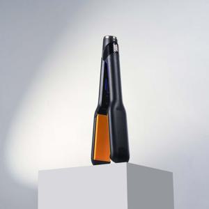 ★10% 앱적립★ [GP501TBK] 글램뮤즈 터치 플랫 와이드 (오리지널블랙) 특대 매직고데기