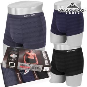 오마샤리프 멜란 남성 드로즈 팬티세트 3매 OM2030