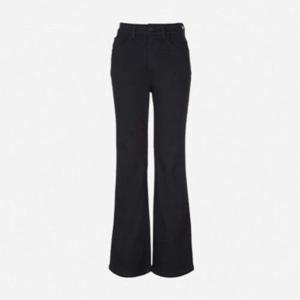 뱅뱅 HC07 여성 기모 인밴드 부츠컷 청바지  NQL755