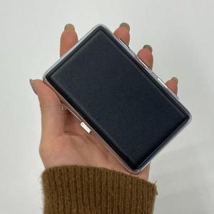 [에이치플러스몰]원터치 담배곽 케이스 슬림형 담배파우치 담배케이스