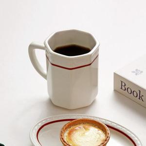 시라쿠스 쉐난고 카디날 팔각머그 280ml