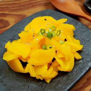 [수미푸드] 수미푸드 꼬들단무지 1kg