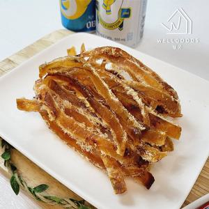 [웰굿] 조리없이 먹는 스틱형 구운 아귀포 750g