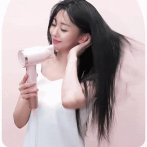 오아 에어리소닉 BLDC 헤어 드라이기 고속 미니 드라이어 음이온 초경량 저소음 항공모터 여행용 휴대용