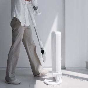 ★[시크릿특가 I 클래파]★ 26년형 자동 먼지비움 PRO 스테이션 엘리트타워 진공 무선청소기 CVC-A235W