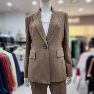 [조이너스]여성 정장 24신상 봄 가을 겨울 실습 면접 기본 자켓JEF8WWJ900_US