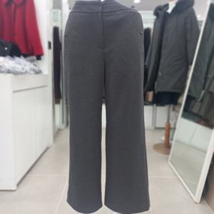 [프렐린]RPP244050  헤링본 세미 와이드팬츠IC