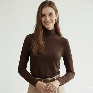 ★5종세트★코튼모달 반목폴라 5종세트 기모가공 촉감좋고 따뜻한 모달기모 반목폴라