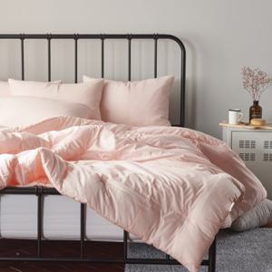 지베딩 자연주의 60수 순면 이불커버 단품 싱글(S)