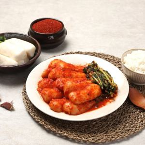 [서안동농협] 농협 풍산김치 총각김치 5kg