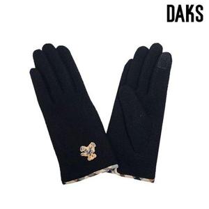 갤러리아_[닥스] 여성 모직 장갑 (D) GBD711I