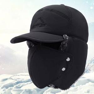 털모자 귀달이모자 비니 겨울 여성 남성 방한 귀달이 캡 군밤모자 LM0191