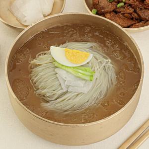 [외갓집] 옥천 동치미 함흥 물냉면 18인분