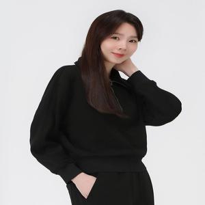 [PAT][PAT여성] 여성 트리코트본딩 반집업 스웨터_1I85491