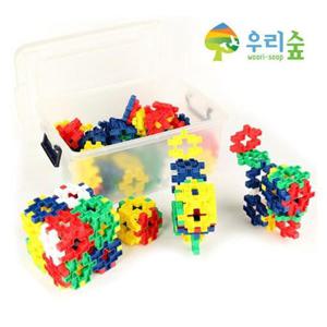 [JHQQ5OPV_4B](브레인숲) 와플블럭 집중력향상 150