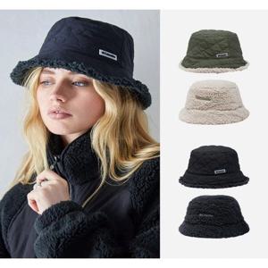 [컬럼비아]컬럼비아 등산모자 버킷햇 양면 기능성 생활 방수 겨울 모자