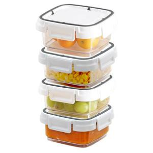 스카이락 반찬통 240ml 4개세트 (정1호)