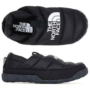 노스페이스 [남성착용가능] 25FW 블랙 화이트 눕시 패딩 뮬 NUPTSE W NF0A5G2B KY41