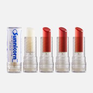 (써니콘) 온리 포 유 립밤 립밤 4종(클리어,킨다코랄, 베리로지, 진저베이지)