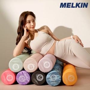 멜킨스포츠 91cm 원형 EVA폼롤러