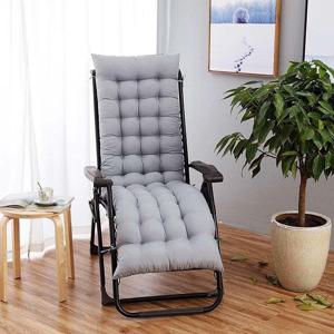 안락의자쿠션 쿠션 방석 48x160cm 리클라이너 그레이