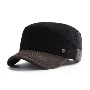 스콰즈 군모 SHW372 4COLOR 골덴 모자 캡 모자