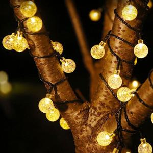 원룸꾸미기 태양광 태양열 야외 정원등 경관 조명 GS50 백색 20구 인테리어조명