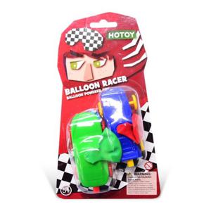 어린이 생일파티 풍선 자동차 움직이는 완구 키즈토이