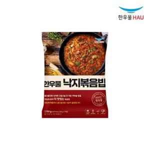 한우물 코스트코 낙지 볶음밥 2100g (300g x 7개입)