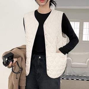 [시노코] 사각 경량 조끼